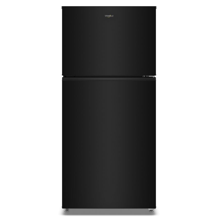 30-inch Wide Top Freezer Refrigerator with Ice Maker - 19 cu. ft. WRTX5419SB