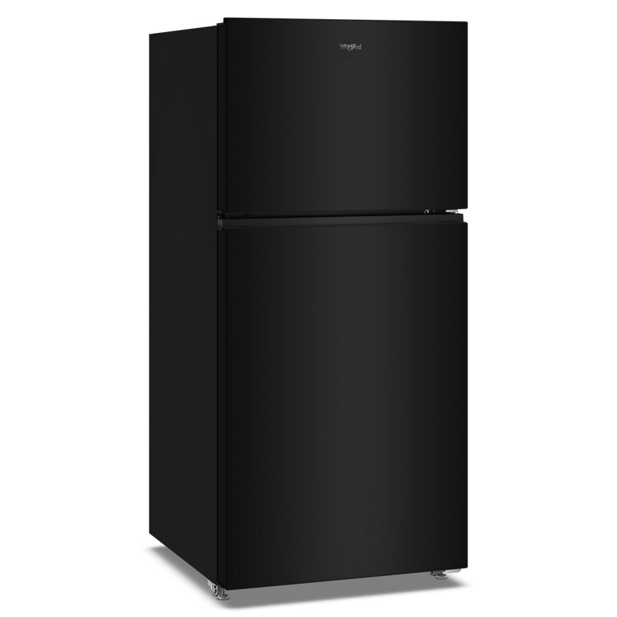 30-inch Wide Top Freezer Refrigerator with Ice Maker - 19 cu. ft. WRTX5419SB