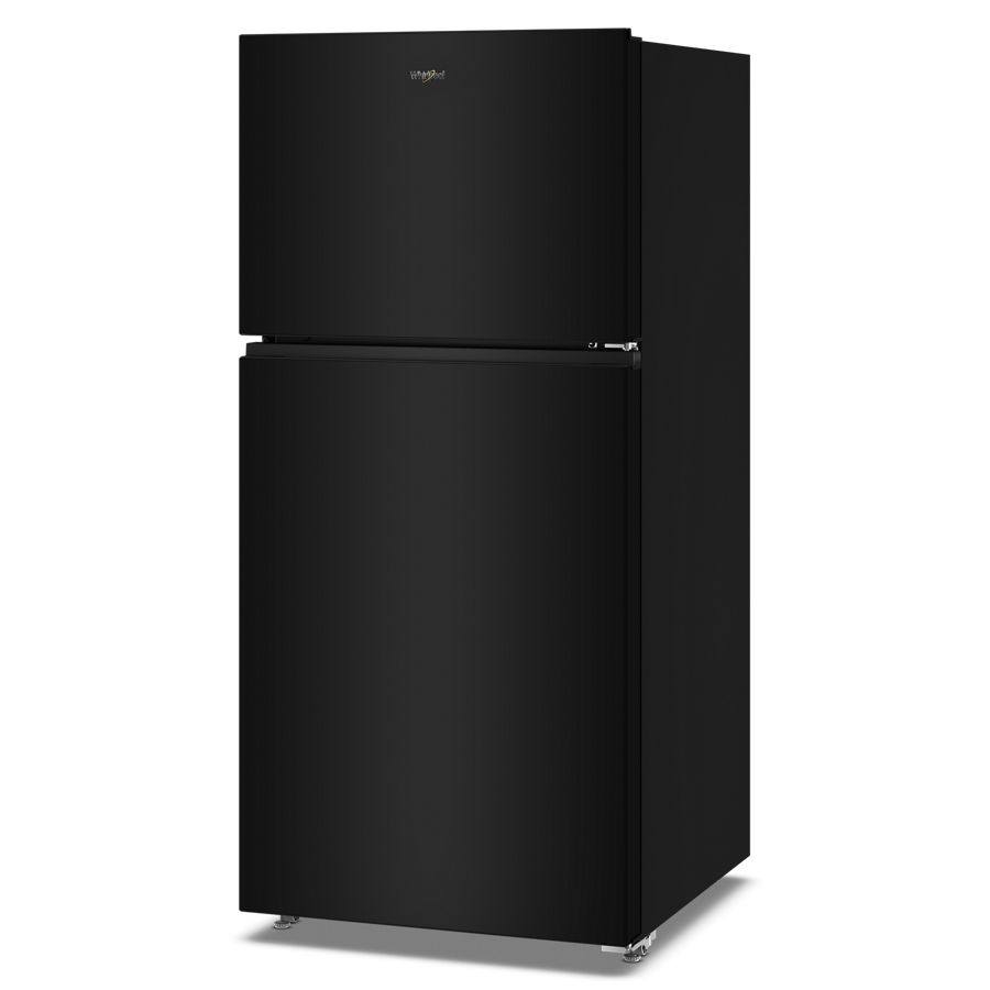 30-inch Wide Top Freezer Refrigerator with Ice Maker - 19 cu. ft. WRTX5419SB