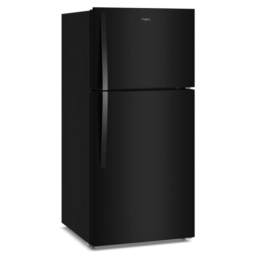 29.5-inch Wide Top Freezer Refrigerator with Total Coverage Cooling- 19.2 Cu. Ft. view 2