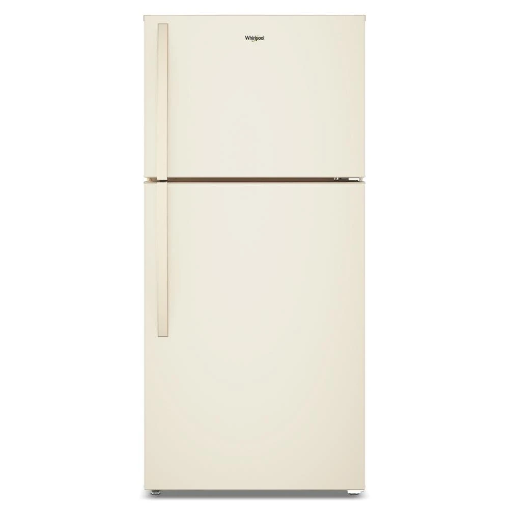 30-inch Wide Top Freezer Refrigerator with Total Coverage Cooling- 19 Cu. Ft. WRTX7419ST