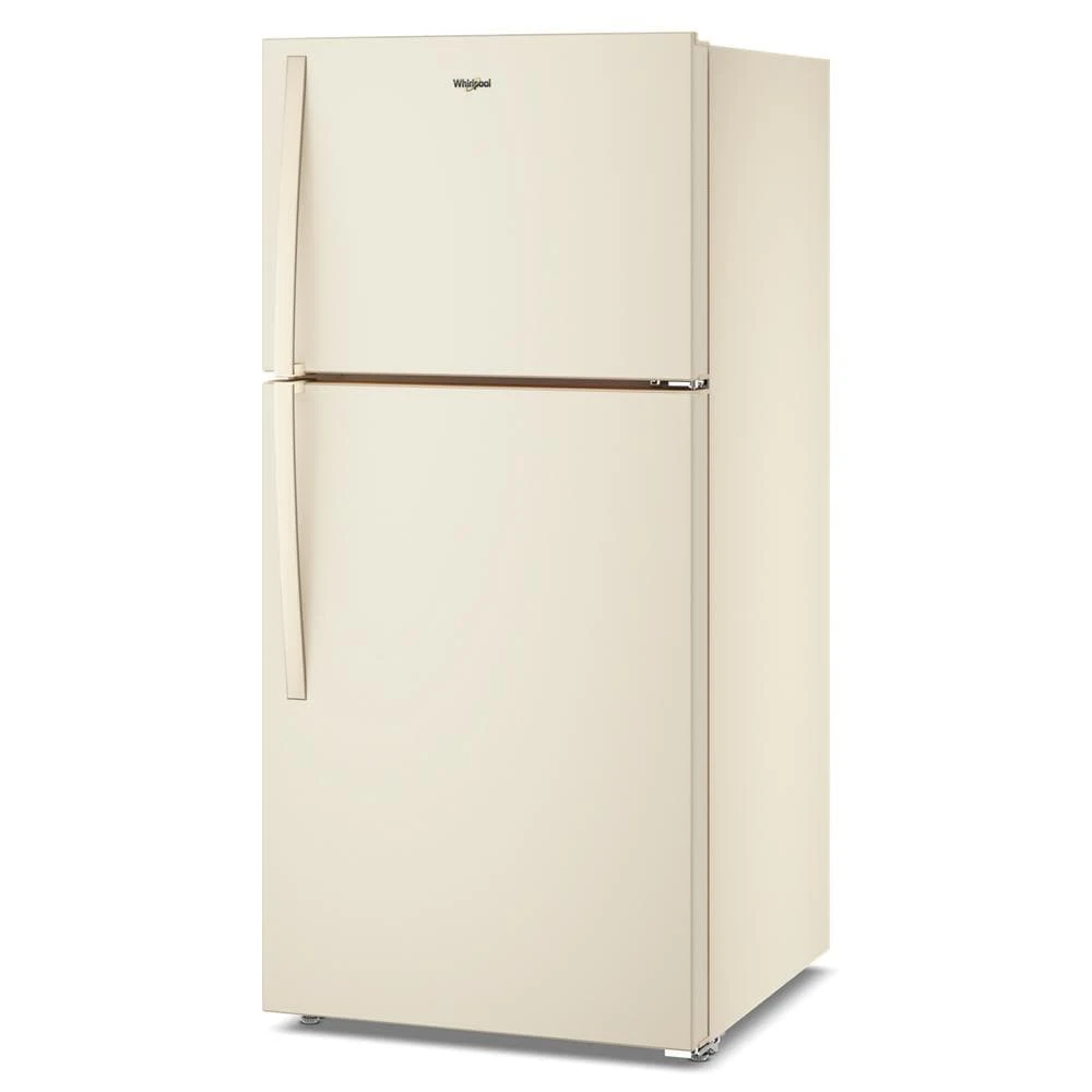 30-inch Wide Top Freezer Refrigerator with Total Coverage Cooling- 19 Cu. Ft. WRTX7419ST