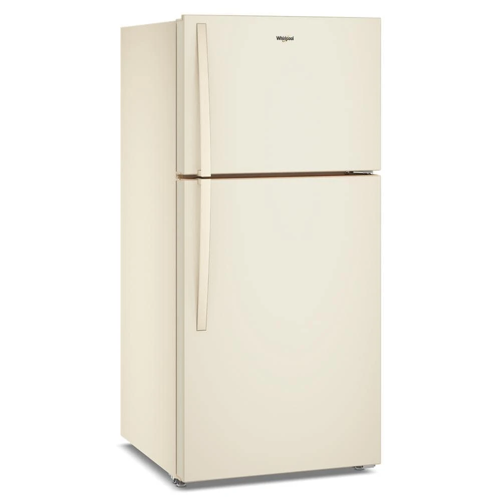 30-inch Wide Top Freezer Refrigerator with Total Coverage Cooling- 19 Cu. Ft. WRTX7419ST