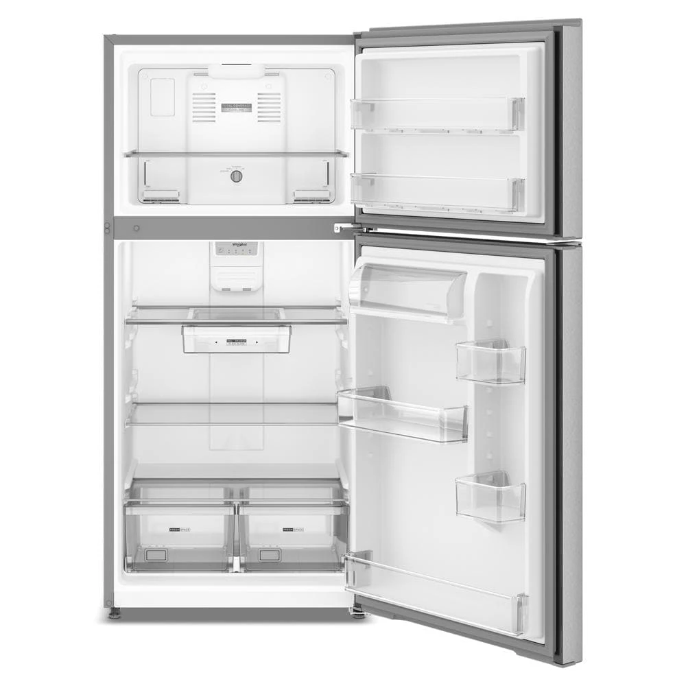29.5-inch Wide Top Freezer Refrigerator with Total Coverage Cooling- 19.2 Cu. Ft. view 5