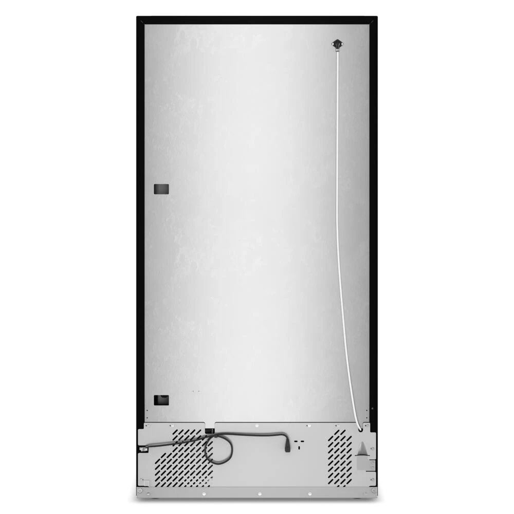 Whirlpool® 32.8-inch Wide Top Freezer Refrigerator with Total Coverage Cooling- 21.3 Cu. Ft. WRTX7421TB