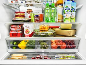 26 cu. ft. Double Drawer Refrigerator with Dual Icemakers WRV986FDEM
