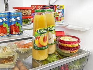 26 cu. ft. Double Drawer Refrigerator with Dual Icemakers WRV986FDEM