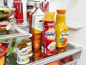 26 cu. ft. Double Drawer Refrigerator with Dual Icemakers WRV986FDEM