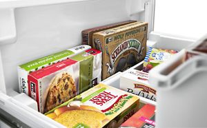 26 cu. ft. Double Drawer Refrigerator with Dual Icemakers WRV986FDEM