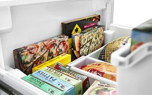26 cu. ft. Double Drawer Refrigerator with Dual Icemakers WRV986FDEM