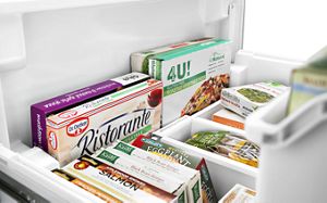 26 cu. ft. Double Drawer Refrigerator with Dual Icemakers WRV986FDEM