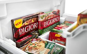 26 cu. ft. Double Drawer Refrigerator with Dual Icemakers WRV986FDEM