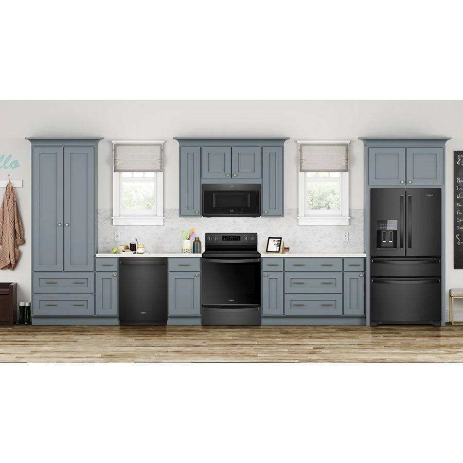 36-Inch Wide French Door Refrigerator - 25 cu. ft. view 5