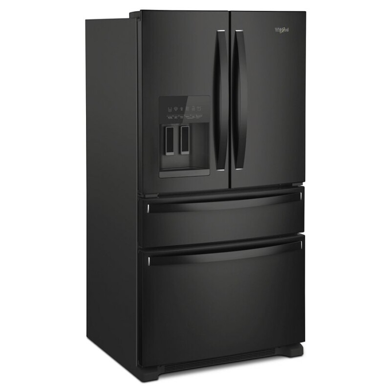 36-Inch Wide French Door Refrigerator - 25 cu. ft. WRX735SDHB