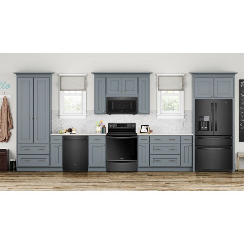 36-Inch Wide French Door Refrigerator - 25 cu. ft. WRX735SDHB