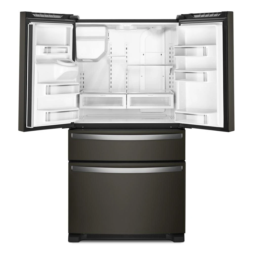 36-Inch Wide French Door Refrigerator - 25 cu. ft. view 7