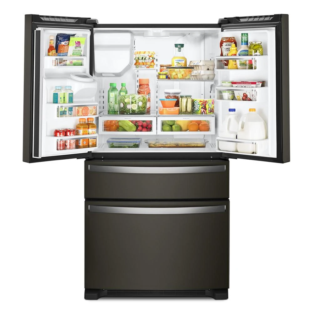36-Inch Wide French Door Refrigerator - 25 cu. ft. view 9