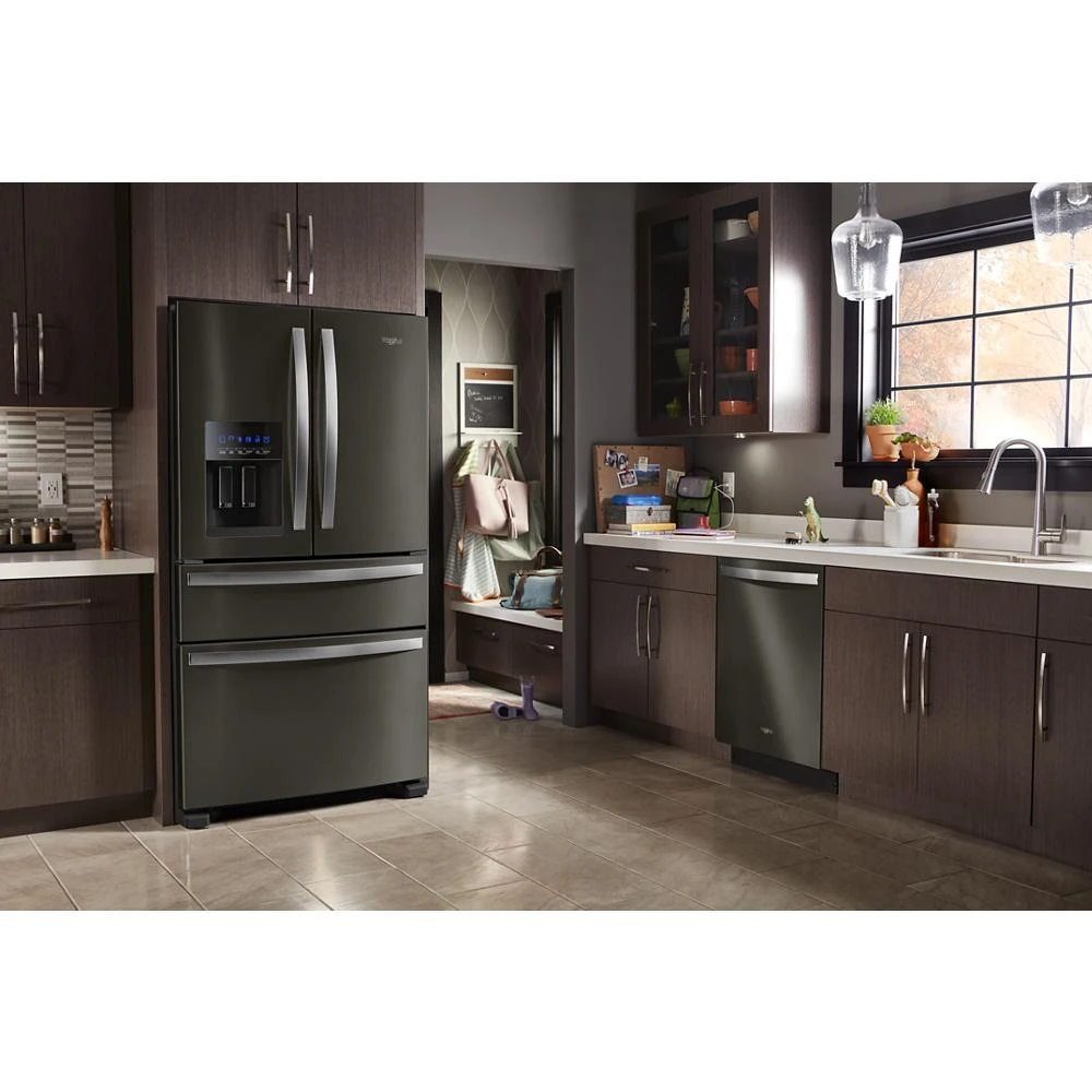 36-Inch Wide French Door Refrigerator - 25 cu. ft. view 11
