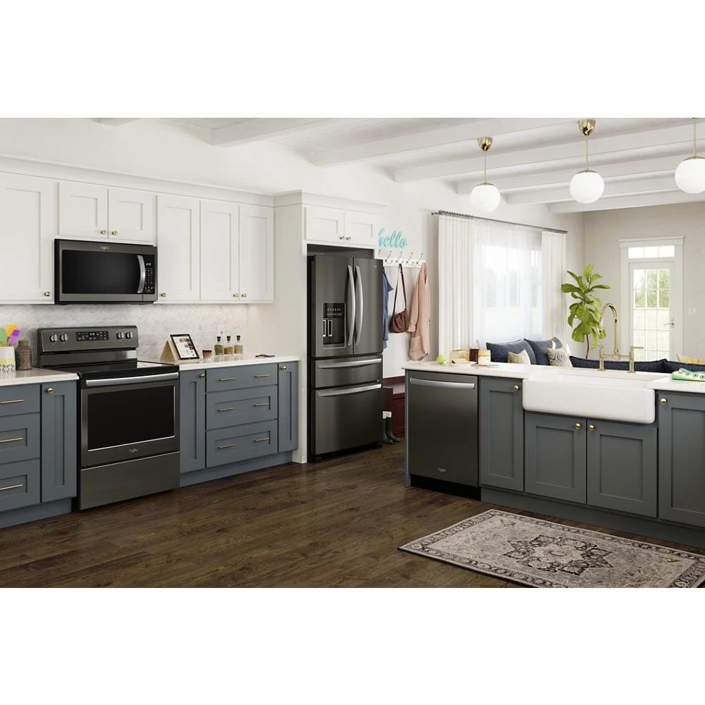 36-Inch Wide French Door Refrigerator - 25 cu. ft. view 12