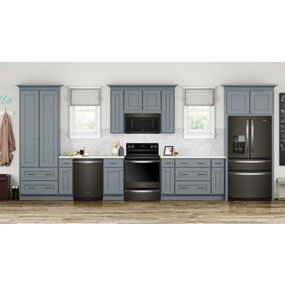 36-Inch Wide French Door Refrigerator - 25 cu. ft. view 13