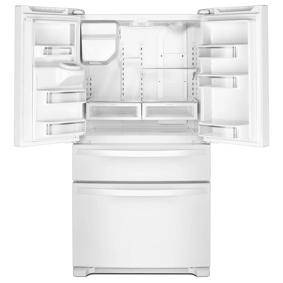 36-Inch Wide French Door Refrigerator - 25 cu. ft. view 2