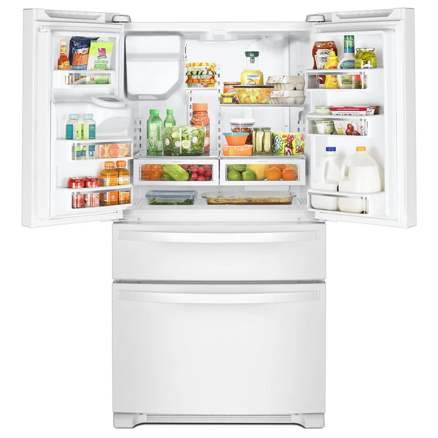 36-Inch Wide French Door Refrigerator - 25 cu. ft. view 3
