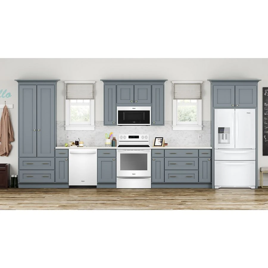 36-Inch Wide French Door Refrigerator - 25 cu. ft. view 5