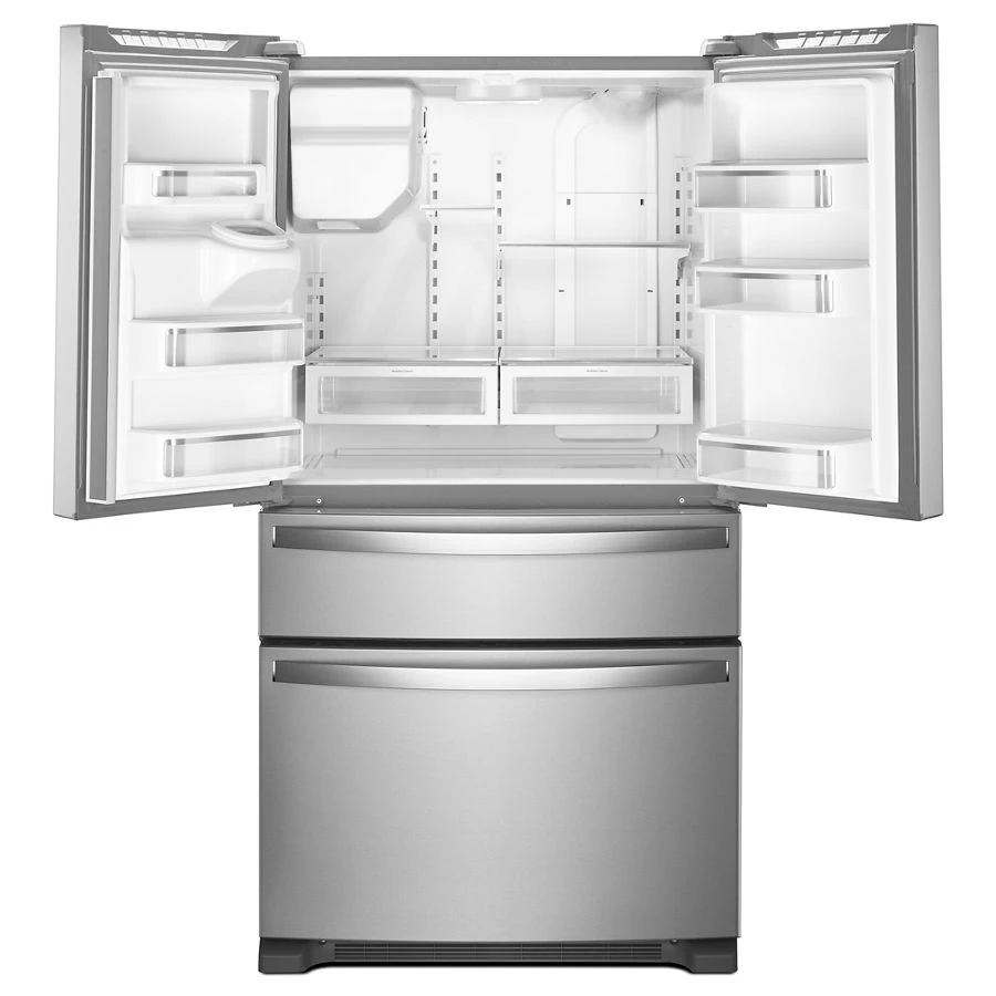 36-Inch Wide French Door Refrigerator - 25 cu. ft. view 3