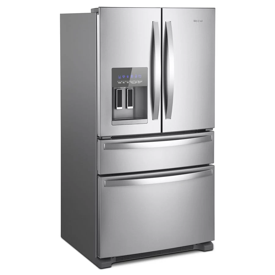 36-Inch Wide French Door Refrigerator - 25 cu. ft. view 4