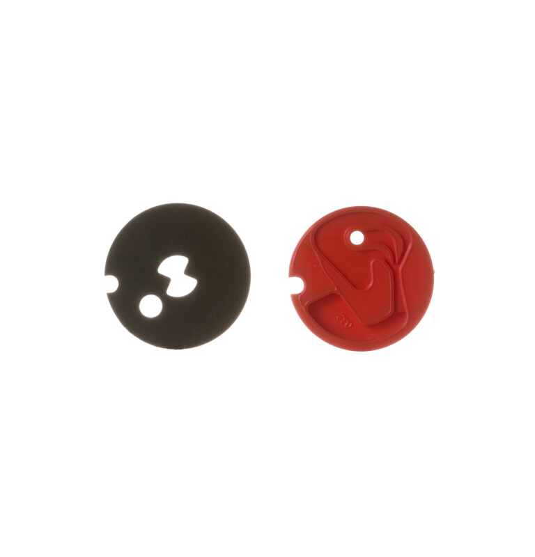 Water System Gasket Nozzle/Vent WS08X10006