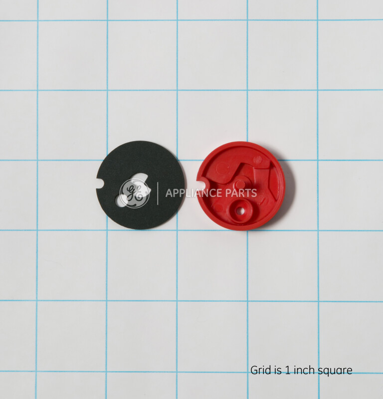 Water System Gasket Nozzle/Vent WS08X10006, product image 2 of 3