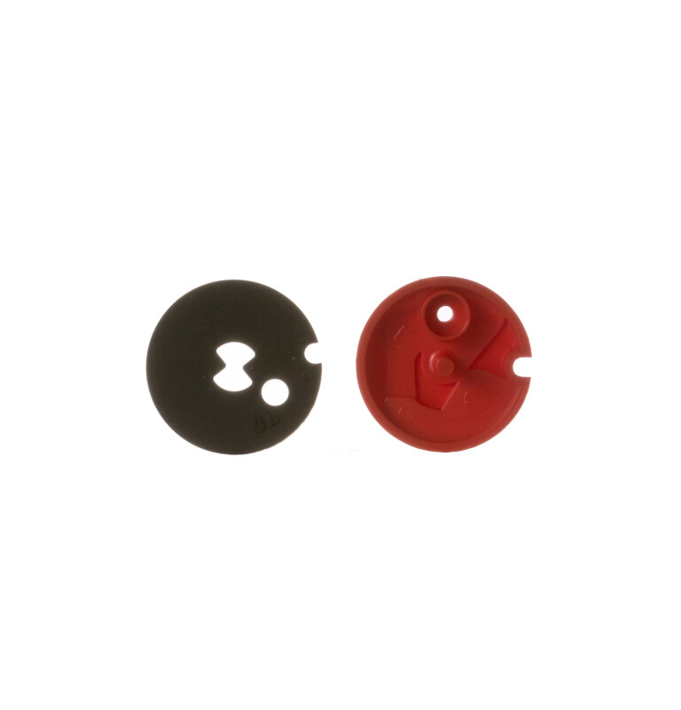 Water System Gasket Nozzle/Vent WS08X10006, product image 3 of 3