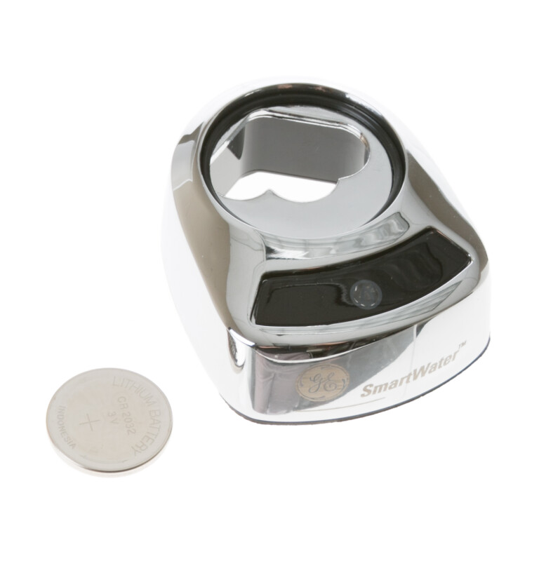 Water filtration faucet base assembly WS10X10028, product image 2 of 3
