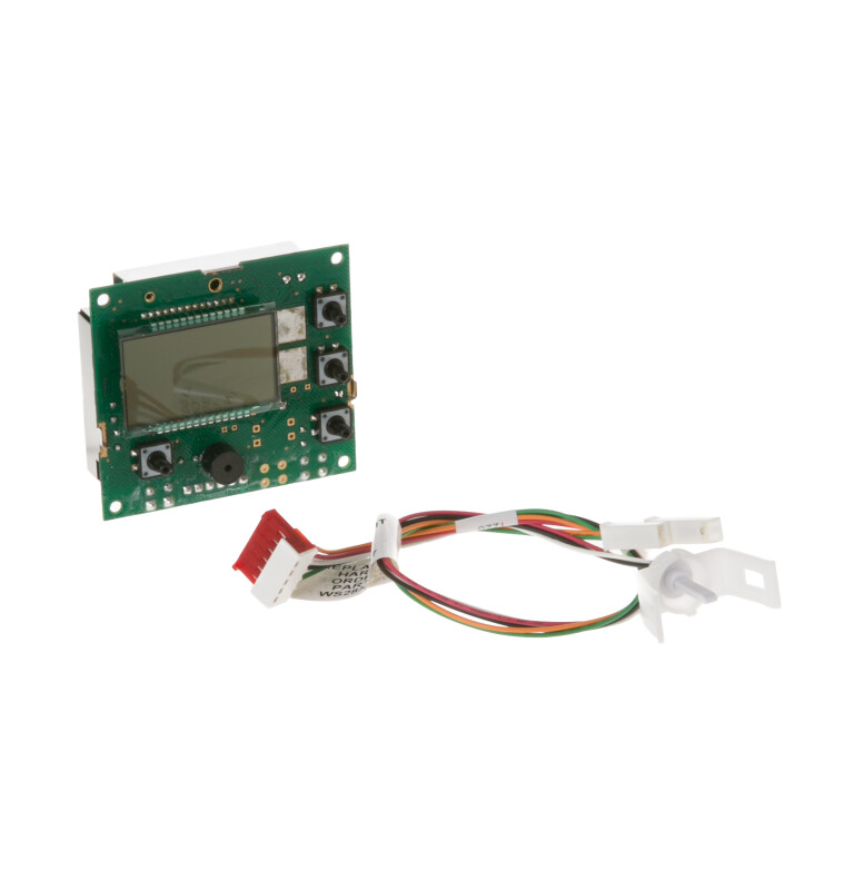 Water System Electronic Temperature Control Board WS21X10017, product image 3 of 4