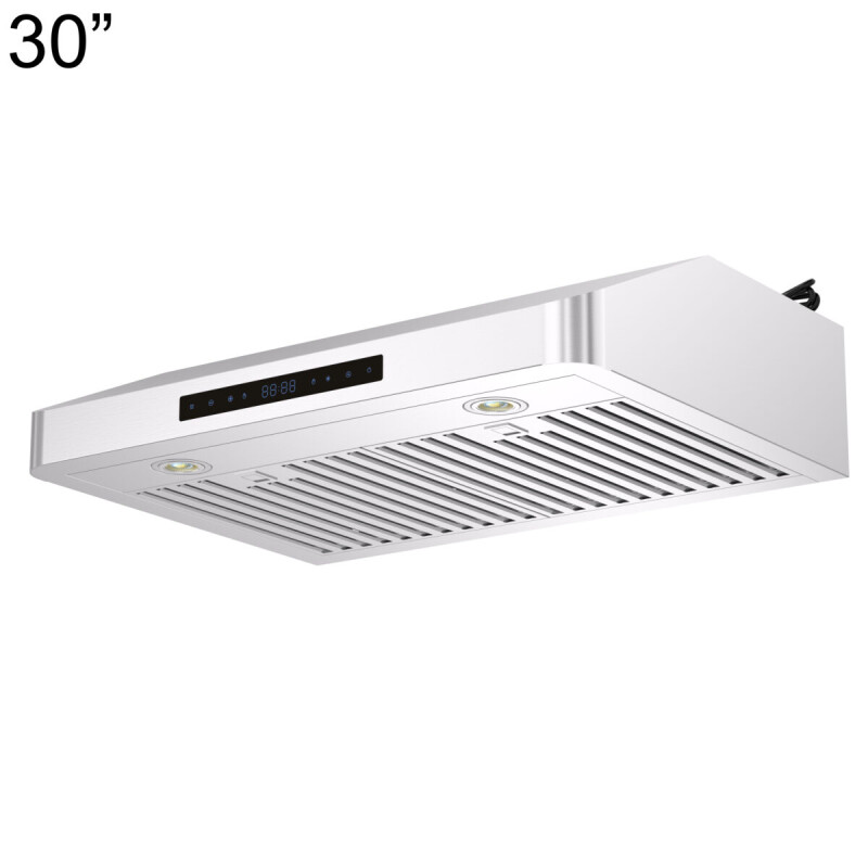 30″ Under 503 60 dB 4 LED x 2 6″ / 7″ vertical 2 / 21 WS2330SS