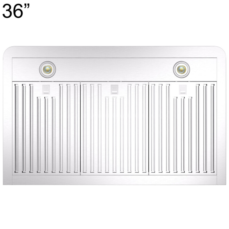 30″ Under 503 60 dB 4 LED x 2 6″ / 7″ vertical 2 / 21 WS2330SS