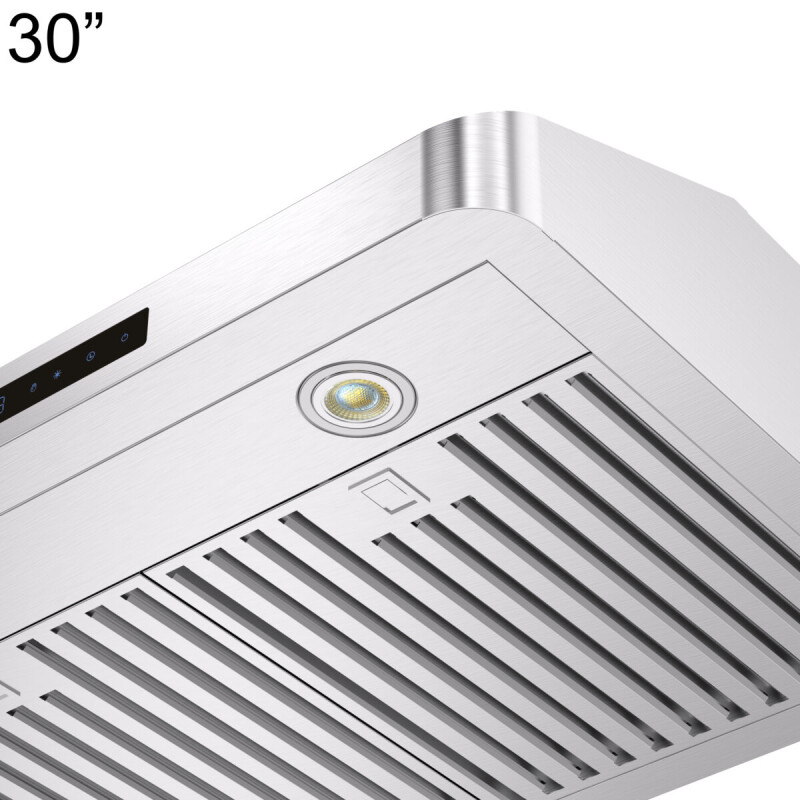 36″ Under 503 60 dB 4 LED x 2 6″ / 7″ vertical 2 / 21 WS2336SS