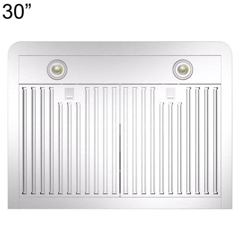 36″ Under 503 60 dB 4 LED x 2 6″ / 7″ vertical 2 / 21 WS2336SS