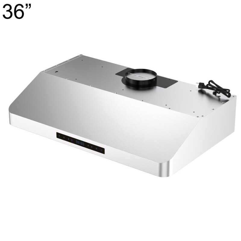 36″ Under 503 60 dB 4 LED x 2 6″ / 7″ vertical 2 / 21 WS2336SS