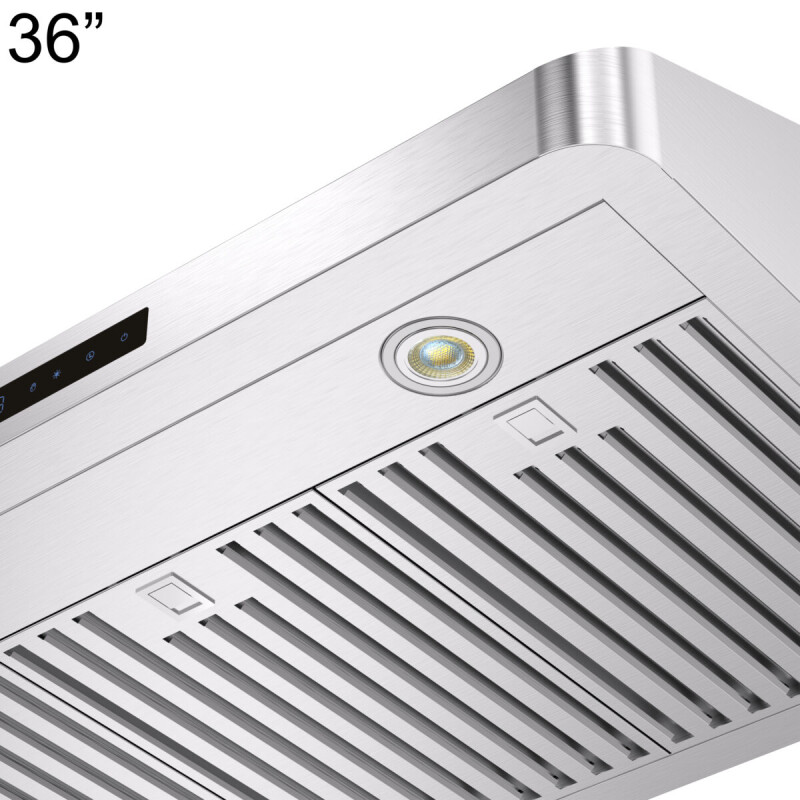 36″ Under 503 60 dB 4 LED x 2 6″ / 7″ vertical 2 / 21 WS2336SS