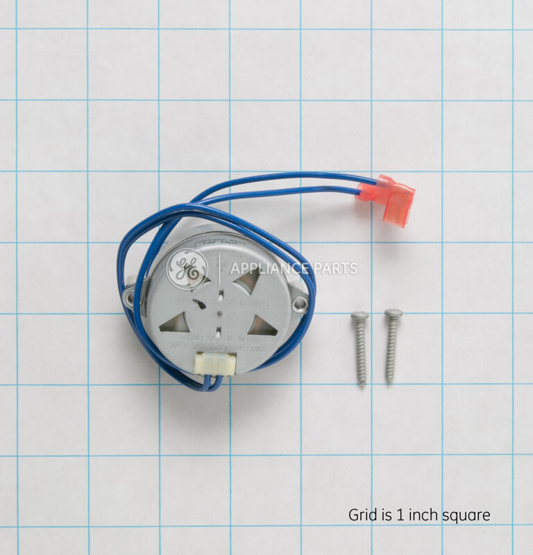 Water filter motor assembly WS26X10011, product image 2 of 3
