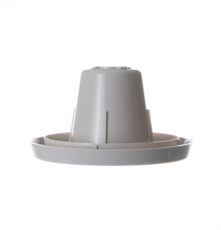GE Spt collar with probe (gray) for hot water dispenser Other WS28X10047 Picture 1