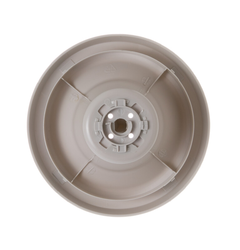 Spt collar with probe (gray) for hot water dispenser WS28X10047