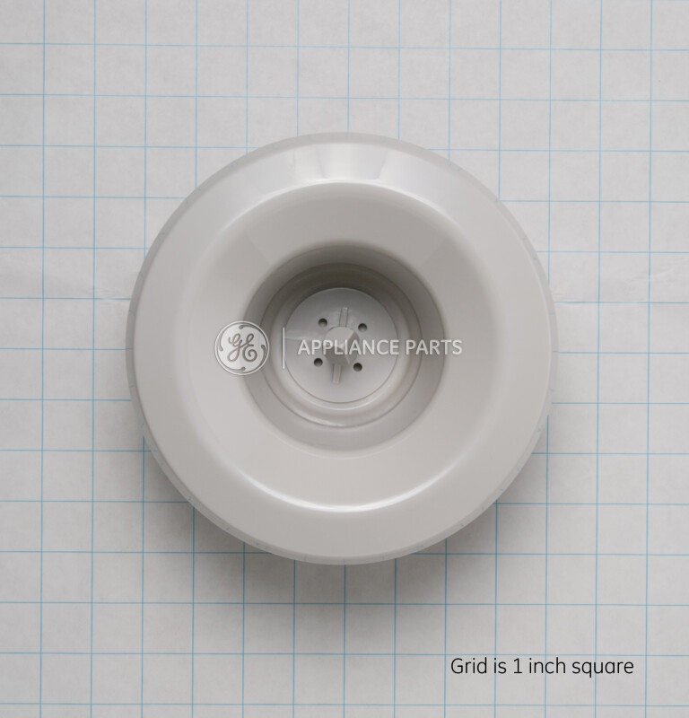 Spt collar with probe (gray) for hot water dispenser WS28X10047
