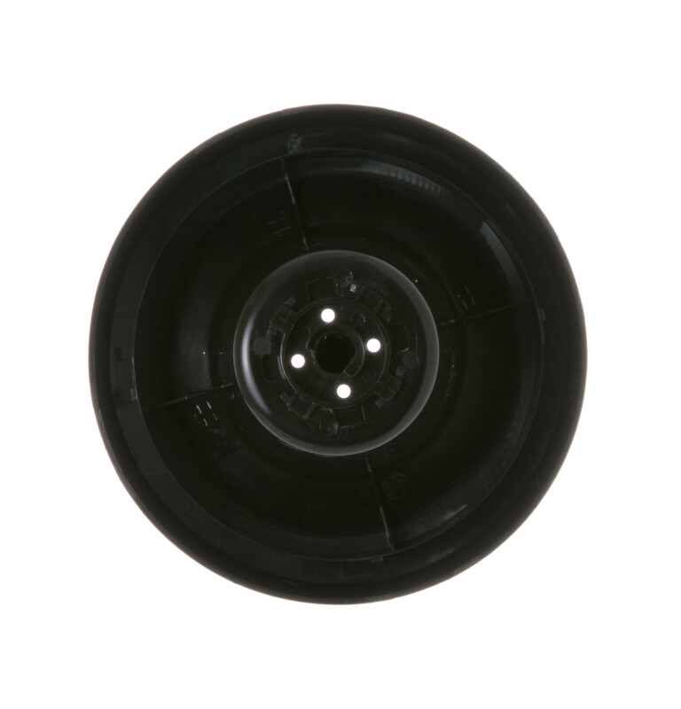Support collar dispenser cap (black) WS28X10048, product image 2 of 4