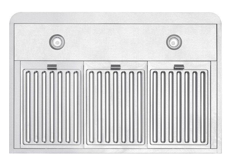 36″ Under 500 5.0 3 LED x 2 6″ / 7″ vertical 2 / 21 WS4836SS