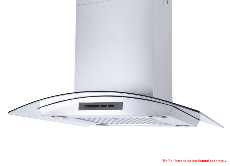 30″ Island 535 5.8 3 LED x 4 7″ vertical 2 / 23 WS68N30SS