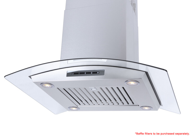 30″ Island 535 5.8 3 LED x 4 7″ vertical 2 / 23 WS68N30SS