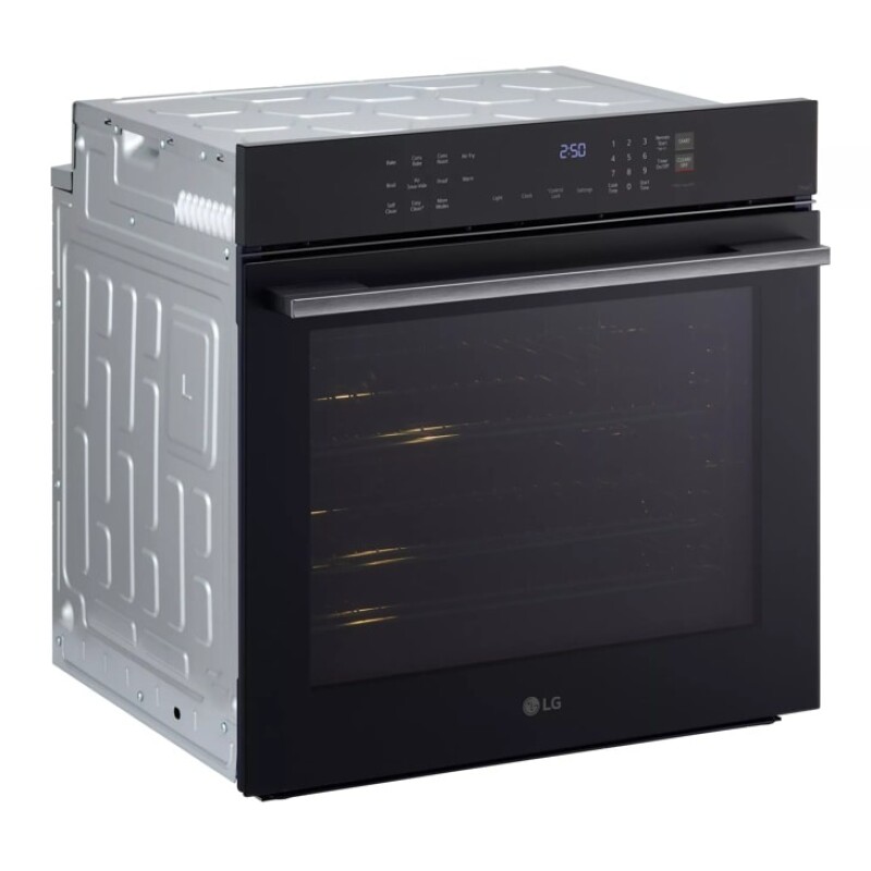 3.0 cu. ft. Smart Compact Wall Oven with Probake Convection® and Air Fry view 2