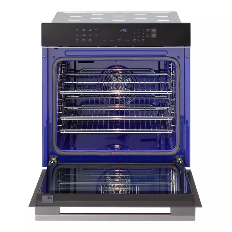 3.0 cu. ft. Smart Compact Wall Oven with Probake Convection® and Air Fry view 5